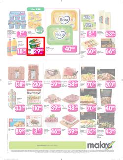 Makro Bloemfontein : Food Catalogue ( 14 May - 28 May 2014 ), page 7