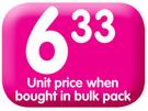 D'Lite Medium Fat Spread Brick-500g