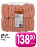 Eskort Russians-2.5kg