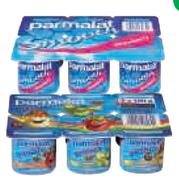 Parmalat Smooth Yoghurt Or Yum Chum Smooth Yoghurt(All Flavours)-100g