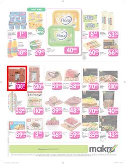 Makro Bloemfontein : Food Catalogue ( 14 May - 28 May 2014 ), page 8