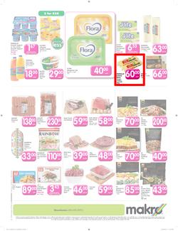 Makro Bloemfontein : Food Catalogue ( 14 May - 28 May 2014 ), page 8