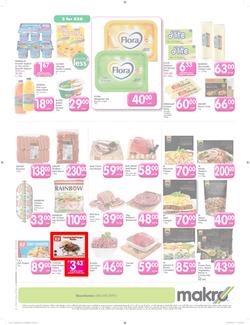 Makro Bloemfontein : Food Catalogue ( 14 May - 28 May 2014 ), page 8