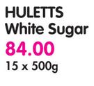 Huletts White Sugar-15x500G