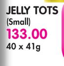Jelly Tots(Small)-40's