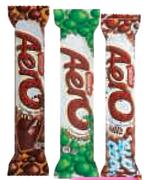Nestle Aero(All Flavours)-38g
