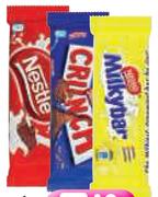 Nestle Slabs(All Flavours)-80g