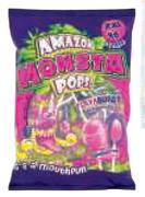 Amazon Monsta Pops(All Flavours)-48's