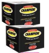 Champion Original Toffee(All Flavours)-120's