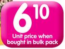Fusion Dairy Blend Concentrates (All Flavours) - 1L 