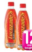 Lucozade Energy Drink (All Flavours) - 500ml