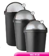 Missmolly 50L Lift Bin