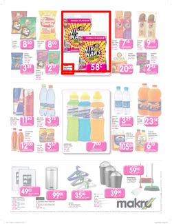 Makro Cape Town : Food Catalogue ( 14 May - 28 May 2014 ) , page 3
