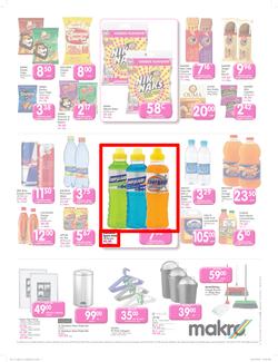 Makro Cape Town : Food Catalogue ( 14 May - 28 May 2014 ) , page 3