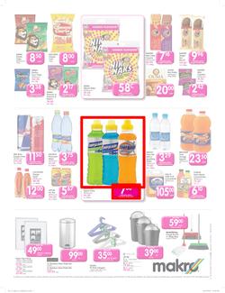 Makro Cape Town : Food Catalogue ( 14 May - 28 May 2014 ) , page 3