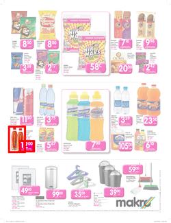 Makro Cape Town : Food Catalogue ( 14 May - 28 May 2014 ) , page 3