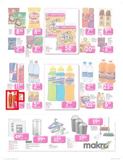 Makro Cape Town : Food Catalogue ( 14 May - 28 May 2014 ) , page 3
