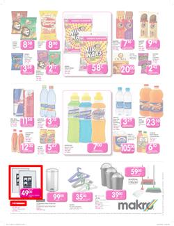 Makro Cape Town : Food Catalogue ( 14 May - 28 May 2014 ) , page 3