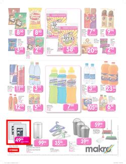 Makro Cape Town : Food Catalogue ( 14 May - 28 May 2014 ) , page 3
