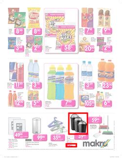 Makro Cape Town : Food Catalogue ( 14 May - 28 May 2014 ) , page 3