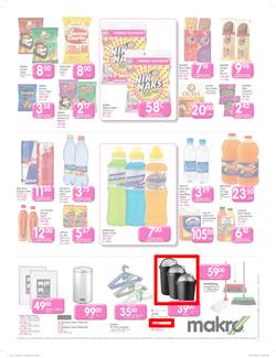 Makro Cape Town : Food Catalogue ( 14 May - 28 May 2014 ) , page 3