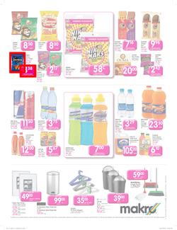 Makro Cape Town : Food Catalogue ( 14 May - 28 May 2014 ) , page 3