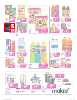 Makro Cape Town : Food Catalogue ( 14 May - 28 May 2014 ) , page 3