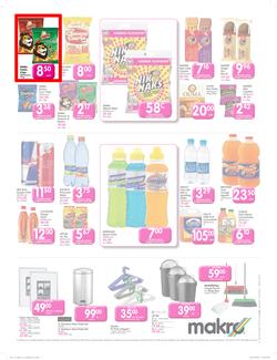 Makro Cape Town : Food Catalogue ( 14 May - 28 May 2014 ) , page 3