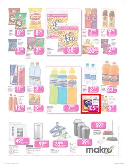 Makro Cape Town : Food Catalogue ( 14 May - 28 May 2014 ) , page 3