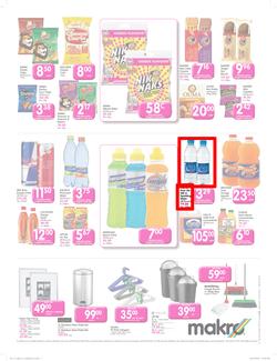 Makro Cape Town : Food Catalogue ( 14 May - 28 May 2014 ) , page 3