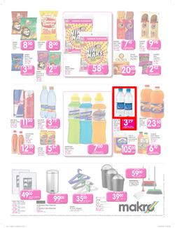 Makro Cape Town : Food Catalogue ( 14 May - 28 May 2014 ) , page 3