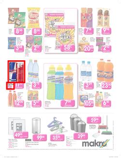 Makro Cape Town : Food Catalogue ( 14 May - 28 May 2014 ) , page 3