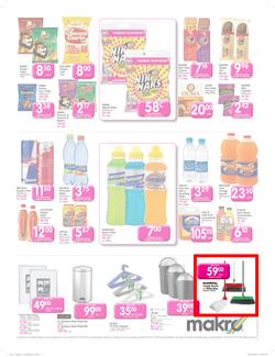 Makro Cape Town : Food Catalogue ( 14 May - 28 May 2014 ) , page 3