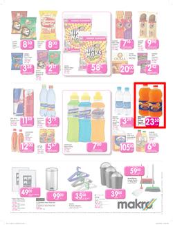 Makro Cape Town : Food Catalogue ( 14 May - 28 May 2014 ) , page 3