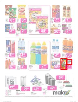 Makro Cape Town : Food Catalogue ( 14 May - 28 May 2014 ) , page 3