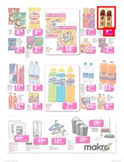 Makro Cape Town : Food Catalogue ( 14 May - 28 May 2014 ) , page 3