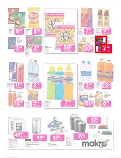 Makro Cape Town : Food Catalogue ( 14 May - 28 May 2014 ) , page 3