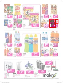 Makro Cape Town : Food Catalogue ( 14 May - 28 May 2014 ) , page 3
