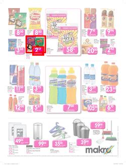 Makro Cape Town : Food Catalogue ( 14 May - 28 May 2014 ) , page 3