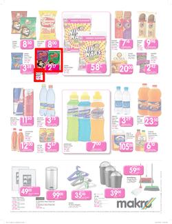 Makro Cape Town : Food Catalogue ( 14 May - 28 May 2014 ) , page 3
