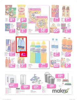 Makro Cape Town : Food Catalogue ( 14 May - 28 May 2014 ) , page 3