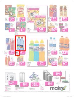 Makro Cape Town : Food Catalogue ( 14 May - 28 May 2014 ) , page 3