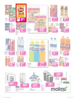 Makro Cape Town : Food Catalogue ( 14 May - 28 May 2014 ) , page 3