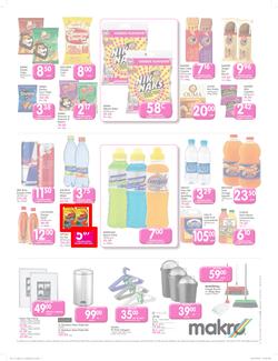 Makro Cape Town : Food Catalogue ( 14 May - 28 May 2014 ) , page 3