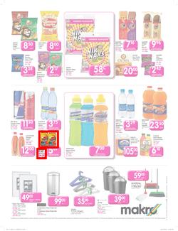 Makro Cape Town : Food Catalogue ( 14 May - 28 May 2014 ) , page 3