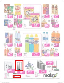 Makro Cape Town : Food Catalogue ( 14 May - 28 May 2014 ) , page 3