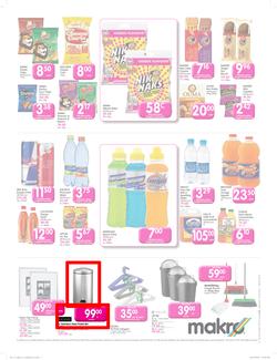 Makro Cape Town : Food Catalogue ( 14 May - 28 May 2014 ) , page 3