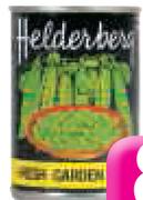 Helderberg Peas-12x410g