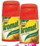 Knorr Aromat Cannisters(All Variants)-10x75g