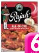 Rajah Curry Powder(All Variants)-10x50g
